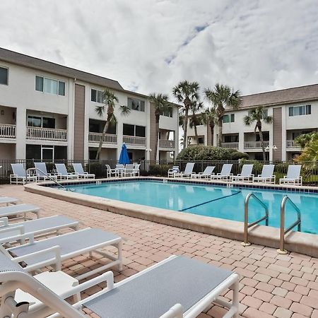 Four Winds Oceanfront Condo St. Augustine Zewnętrze zdjęcie