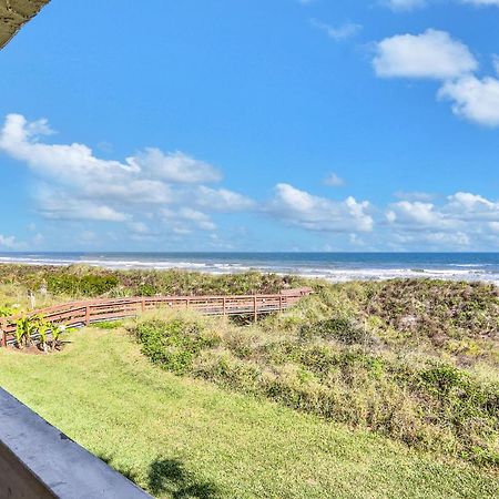 Four Winds Oceanfront Condo St. Augustine Zewnętrze zdjęcie