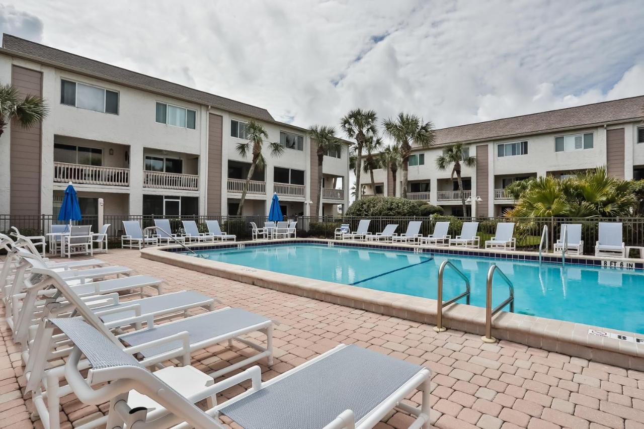 Four Winds Oceanfront Condo St. Augustine Zewnętrze zdjęcie