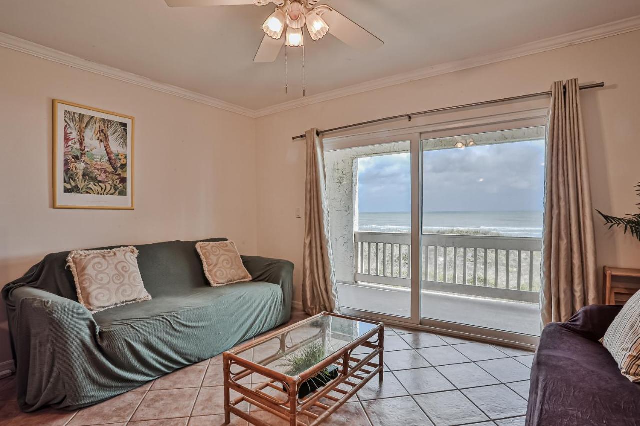 Four Winds Oceanfront Condo St. Augustine Zewnętrze zdjęcie