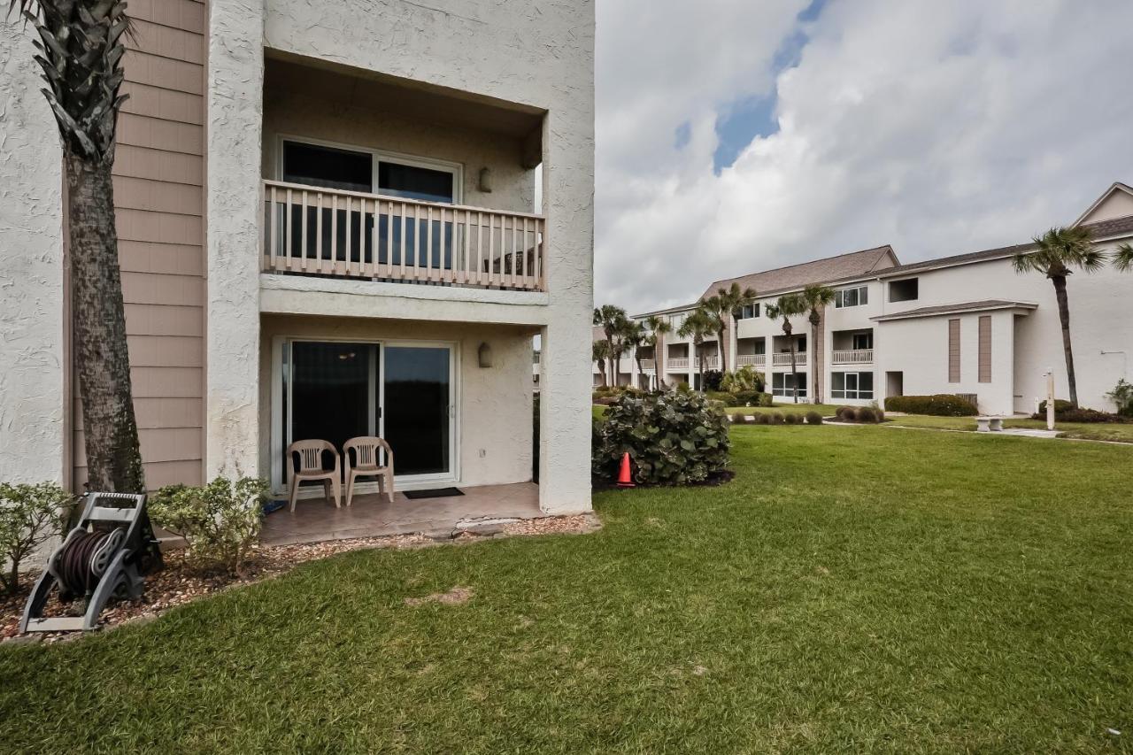 Four Winds Oceanfront Condo St. Augustine Zewnętrze zdjęcie