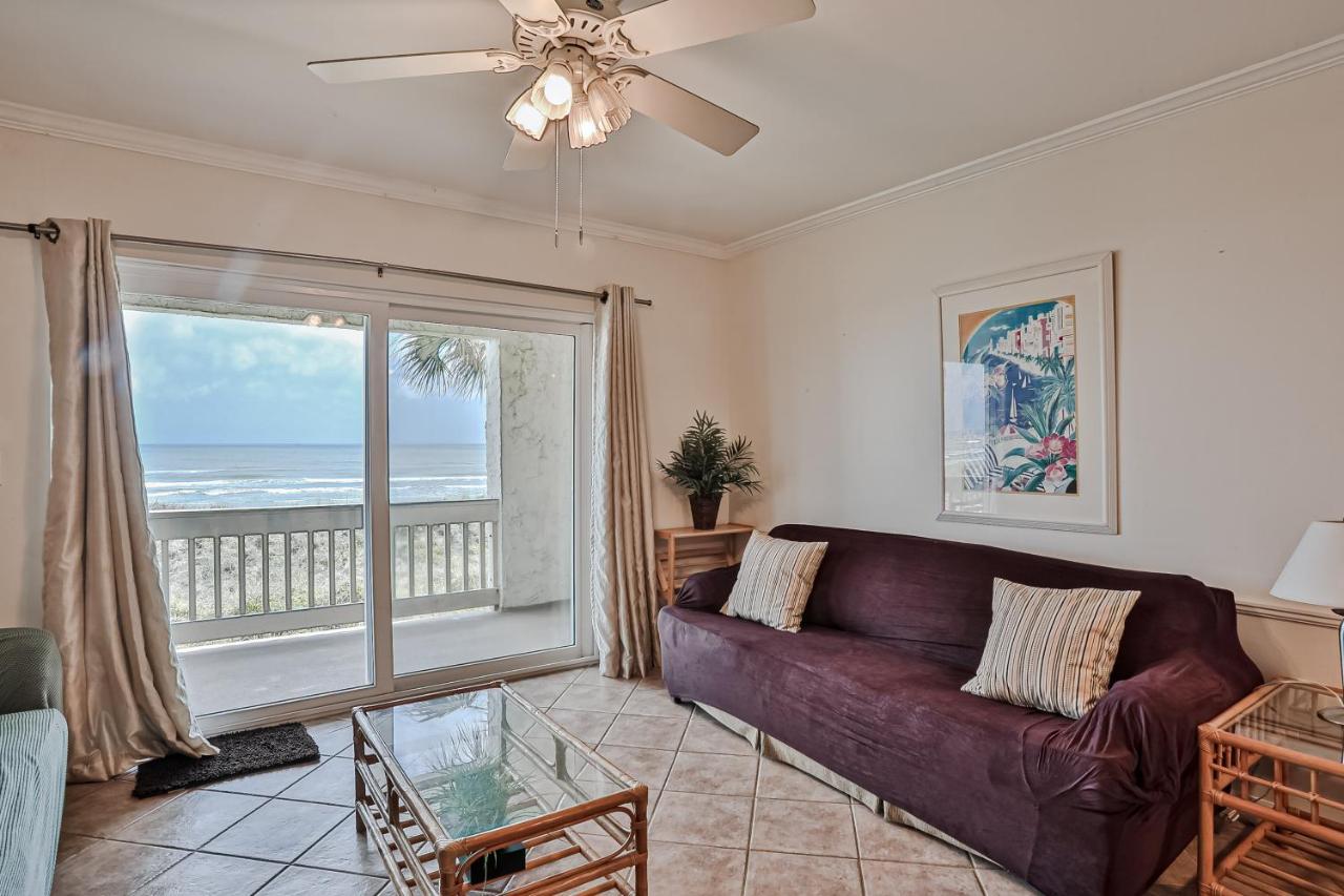 Four Winds Oceanfront Condo St. Augustine Zewnętrze zdjęcie