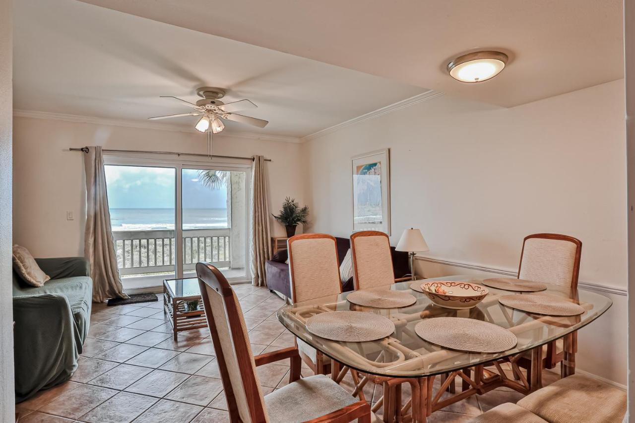 Four Winds Oceanfront Condo St. Augustine Zewnętrze zdjęcie