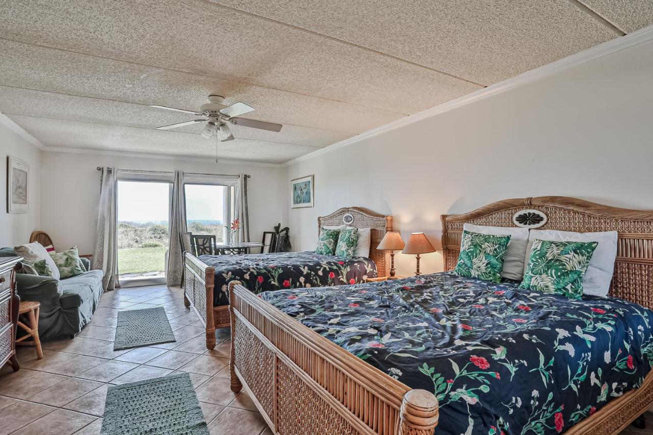 Four Winds Oceanfront Condo St. Augustine Zewnętrze zdjęcie