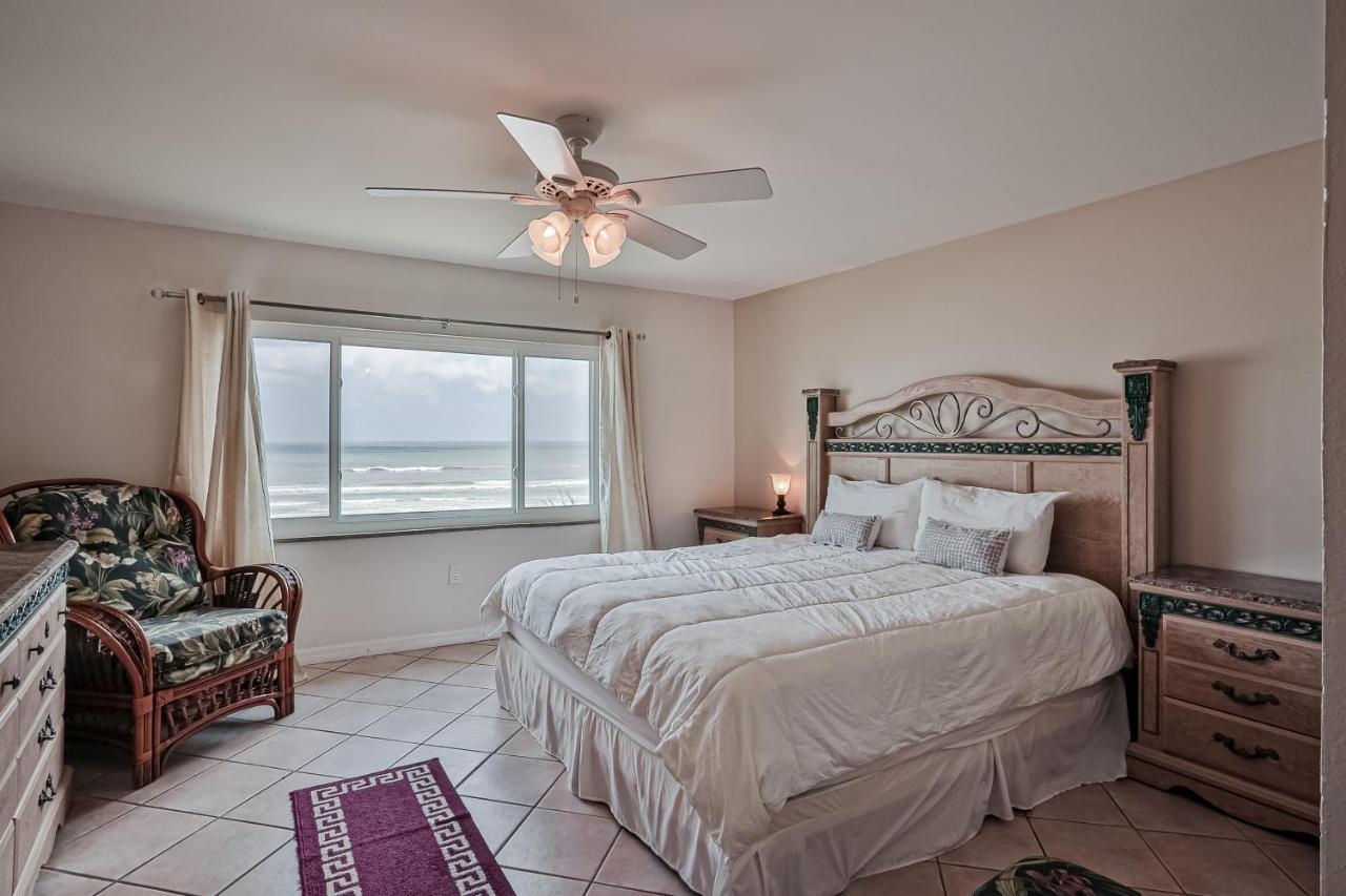 Four Winds Oceanfront Condo St. Augustine Zewnętrze zdjęcie