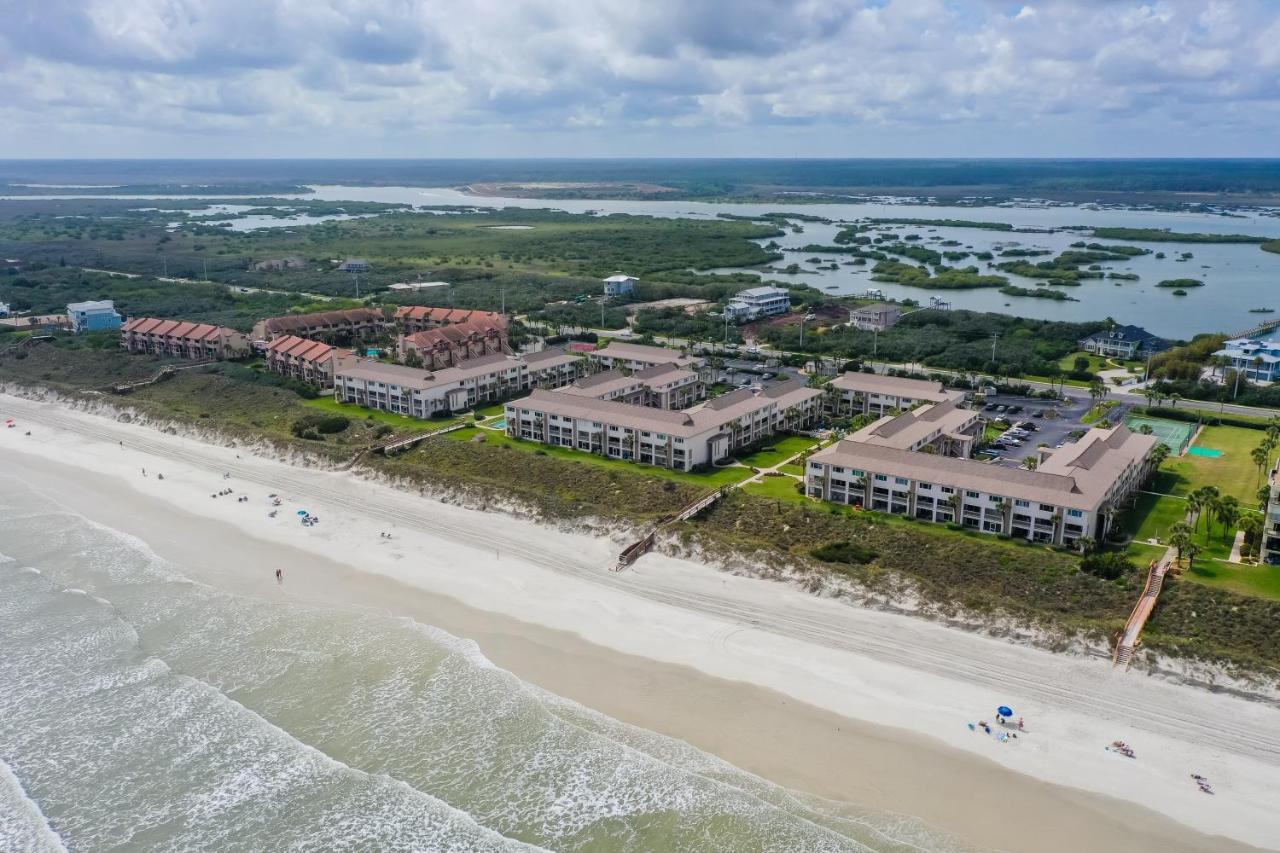 Four Winds Oceanfront Condo St. Augustine Zewnętrze zdjęcie