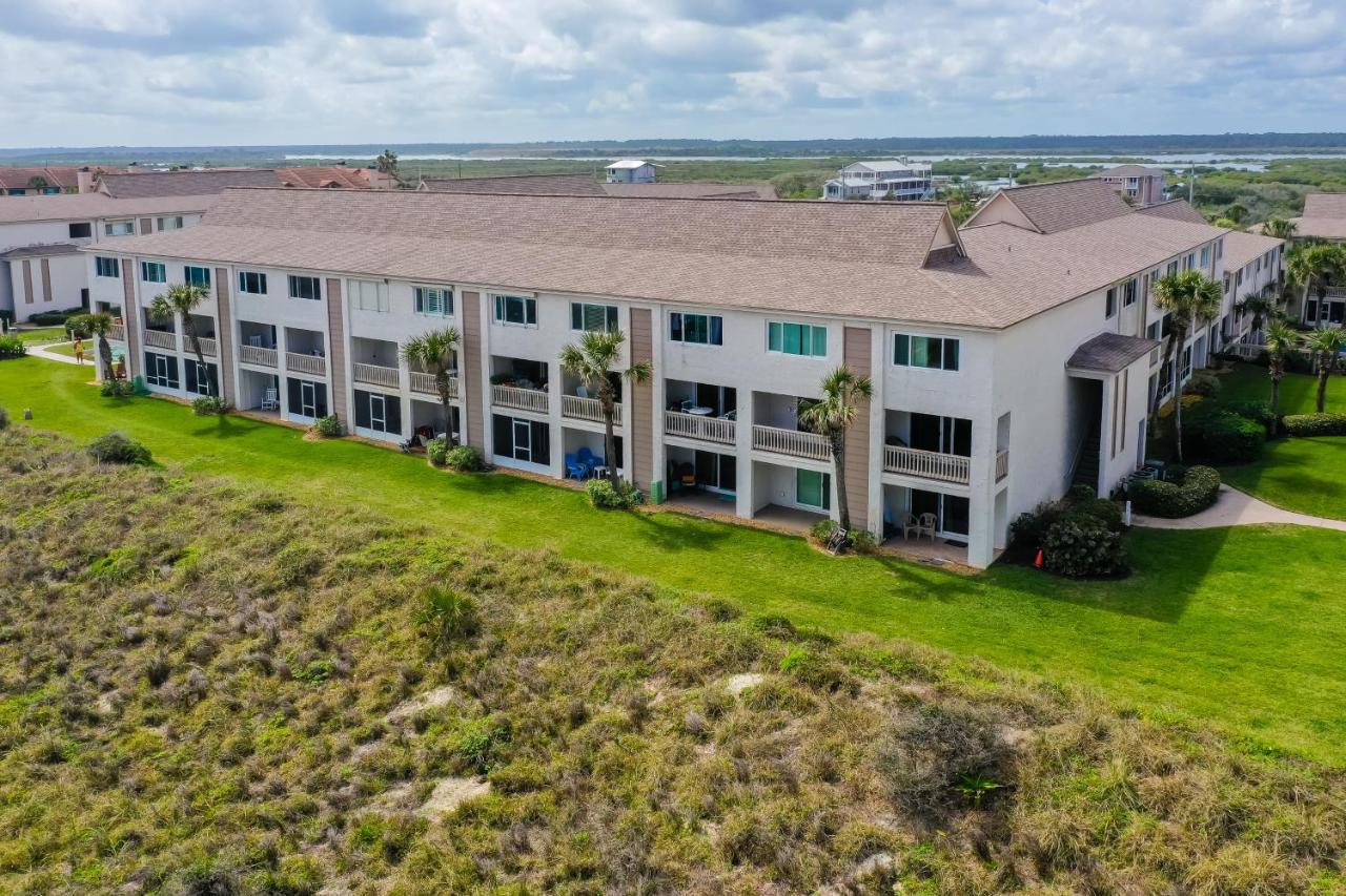 Four Winds Oceanfront Condo St. Augustine Zewnętrze zdjęcie