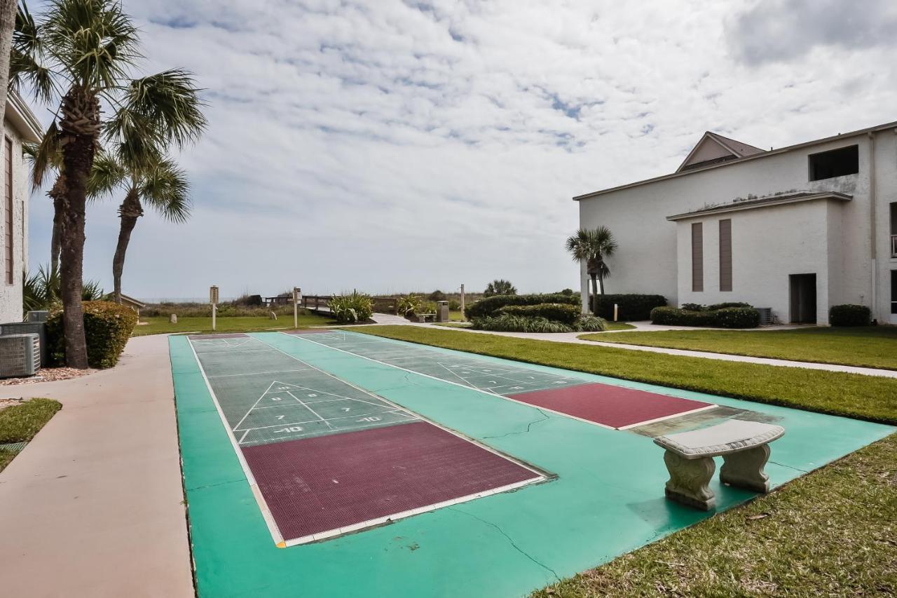 Four Winds Oceanfront Condo St. Augustine Zewnętrze zdjęcie