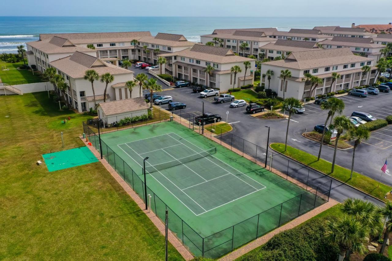 Four Winds Oceanfront Condo St. Augustine Zewnętrze zdjęcie