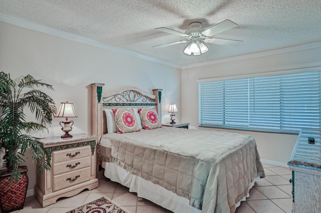 Four Winds Oceanfront Condo St. Augustine Zewnętrze zdjęcie