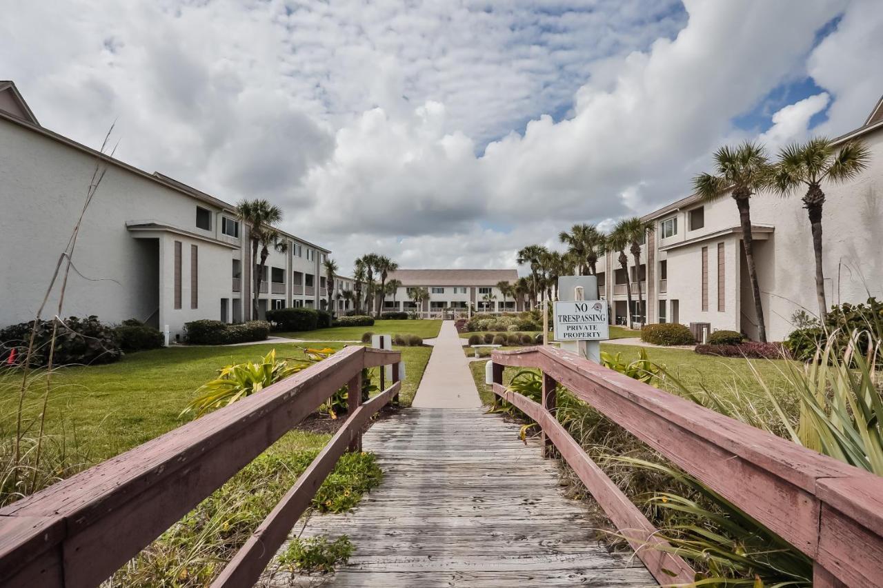 Four Winds Oceanfront Condo St. Augustine Zewnętrze zdjęcie