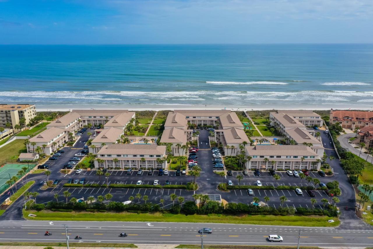 Four Winds Oceanfront Condo St. Augustine Zewnętrze zdjęcie