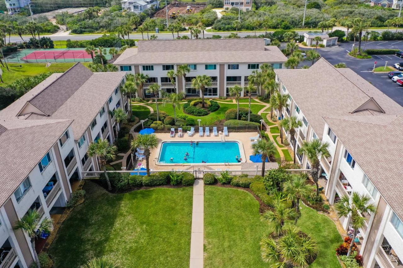 Four Winds Oceanfront Condo St. Augustine Zewnętrze zdjęcie