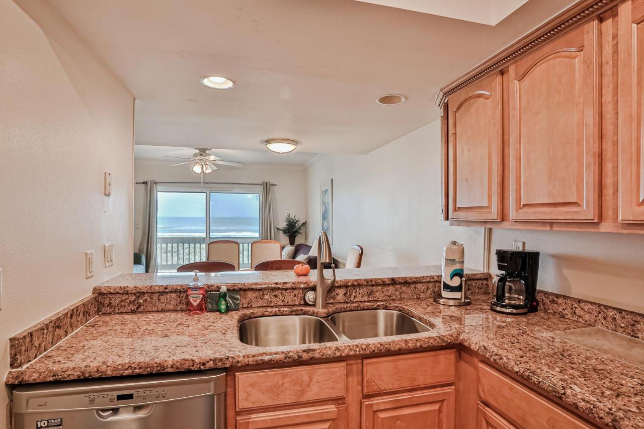 Four Winds Oceanfront Condo St. Augustine Zewnętrze zdjęcie