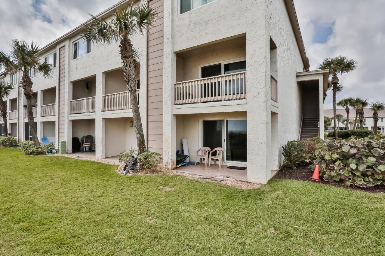 Four Winds Oceanfront Condo St. Augustine Zewnętrze zdjęcie