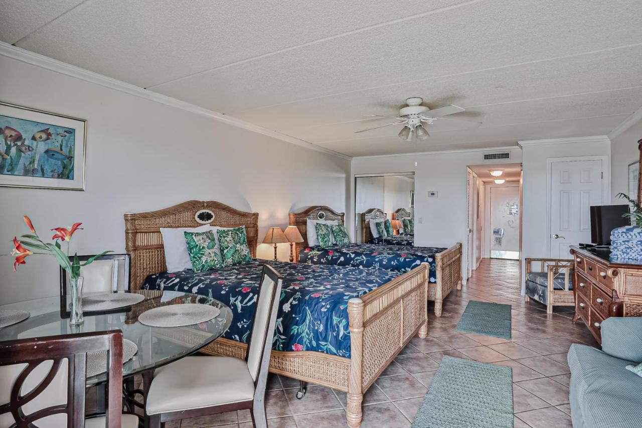 Four Winds Oceanfront Condo St. Augustine Zewnętrze zdjęcie