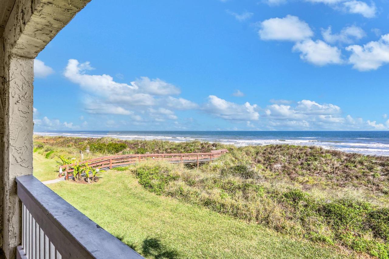 Four Winds Oceanfront Condo St. Augustine Zewnętrze zdjęcie